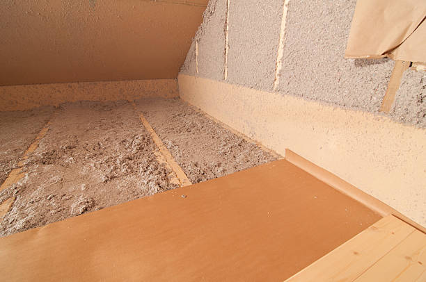 Types of Insulation We Offer in Shattuck, OK
